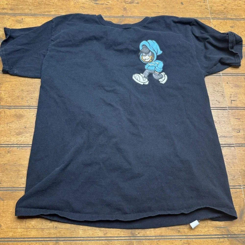 LONELY WORLD Tshirt shirt Youth‎ XL By Popular Poison Black